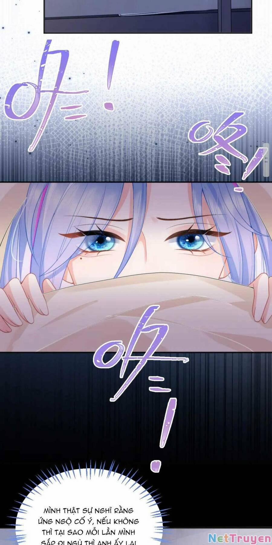 Đại Boss Cao Lãnh Lúc Nào Cũng Quấn Lấy Tôi 12 trang 38