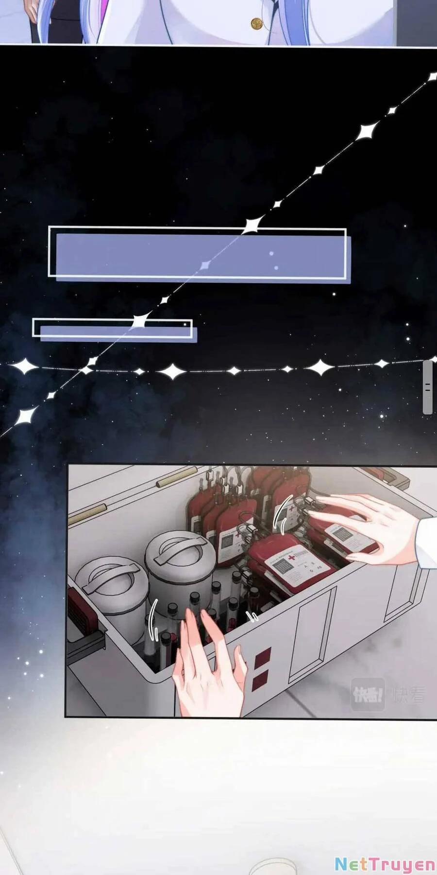 Đại Boss Cao Lãnh Lúc Nào Cũng Quấn Lấy Tôi 12 trang 4