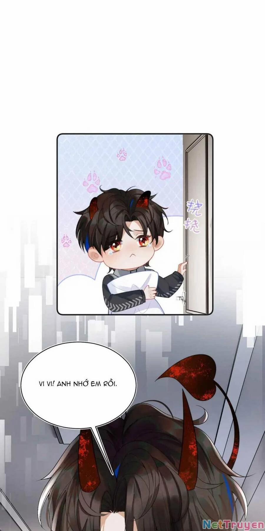 Đại Boss Cao Lãnh Lúc Nào Cũng Quấn Lấy Tôi 12 trang 43