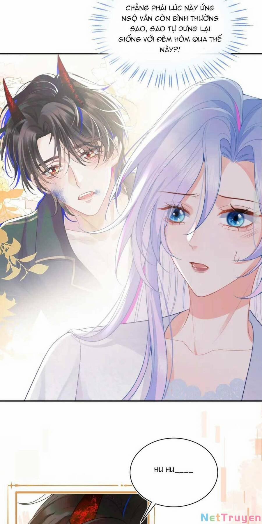 Đại Boss Cao Lãnh Lúc Nào Cũng Quấn Lấy Tôi 12 trang 45