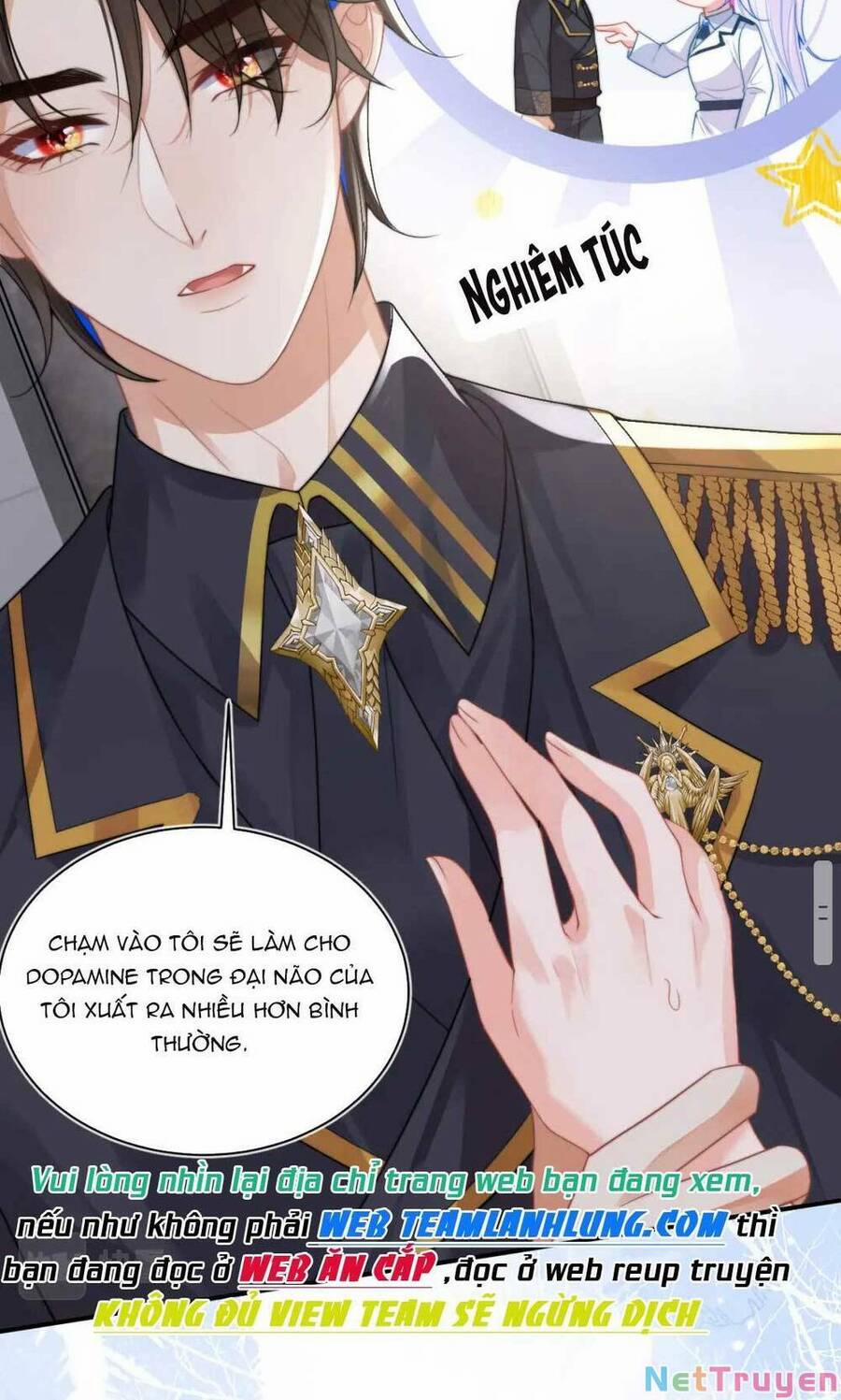 Đại Boss Cao Lãnh Lúc Nào Cũng Quấn Lấy Tôi 12 trang 9