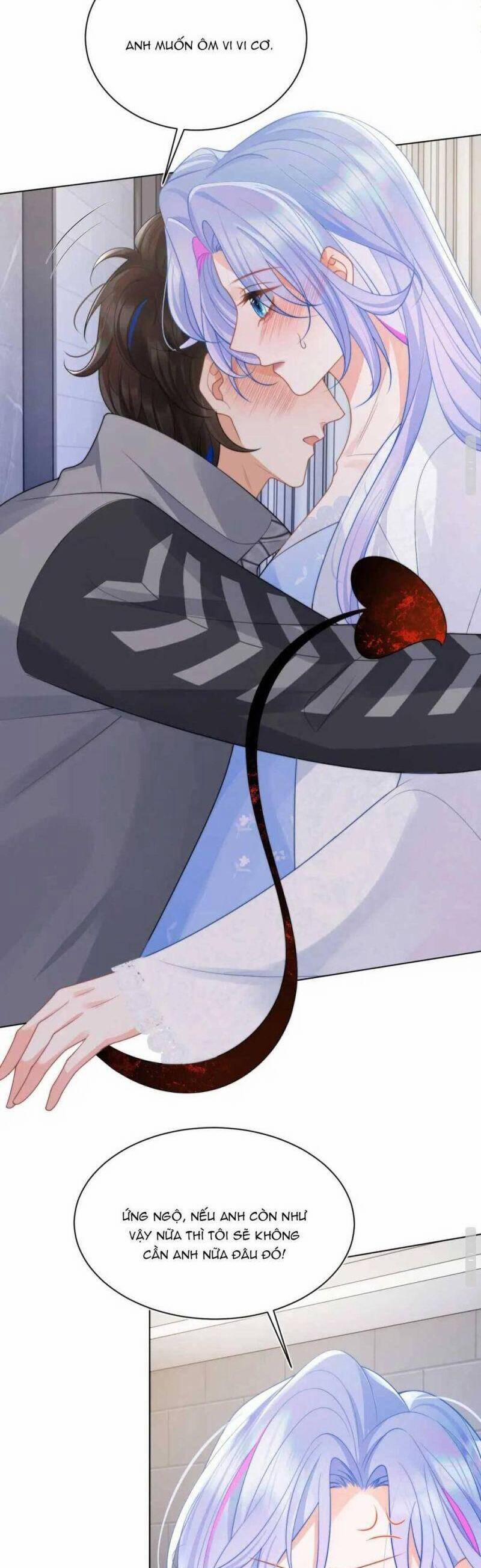 Đại Boss Cao Lãnh Lúc Nào Cũng Quấn Lấy Tôi 13 trang 13