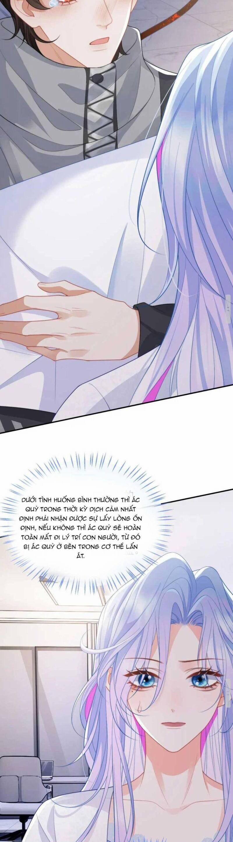 Đại Boss Cao Lãnh Lúc Nào Cũng Quấn Lấy Tôi 13 trang 3