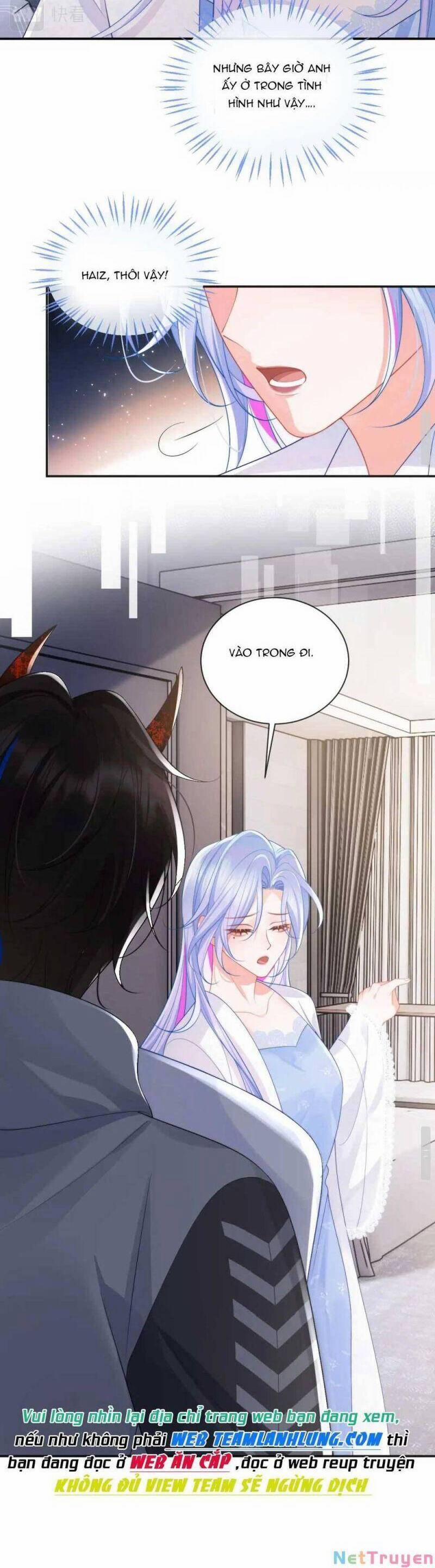 Đại Boss Cao Lãnh Lúc Nào Cũng Quấn Lấy Tôi 13 trang 4