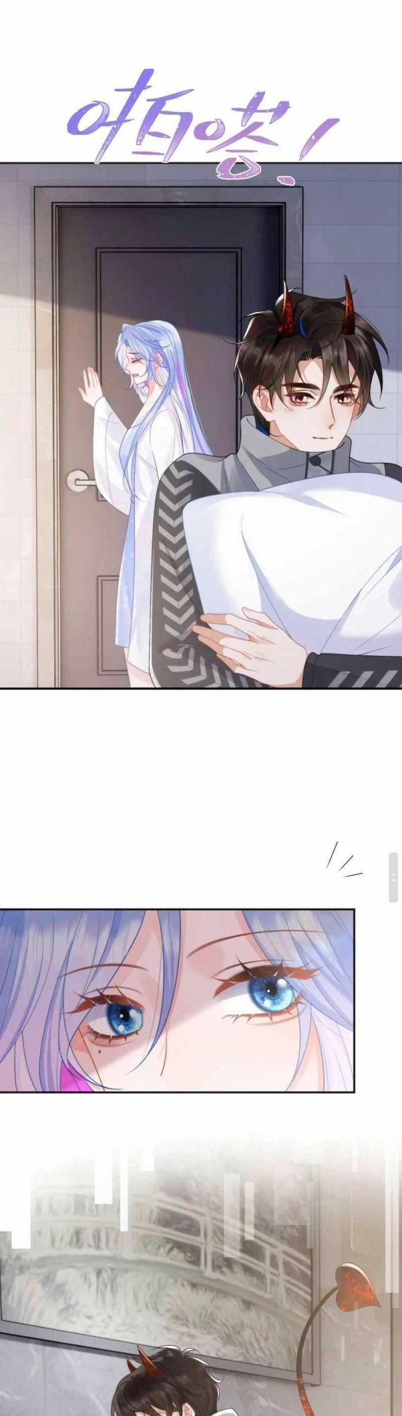 Đại Boss Cao Lãnh Lúc Nào Cũng Quấn Lấy Tôi 13 trang 5