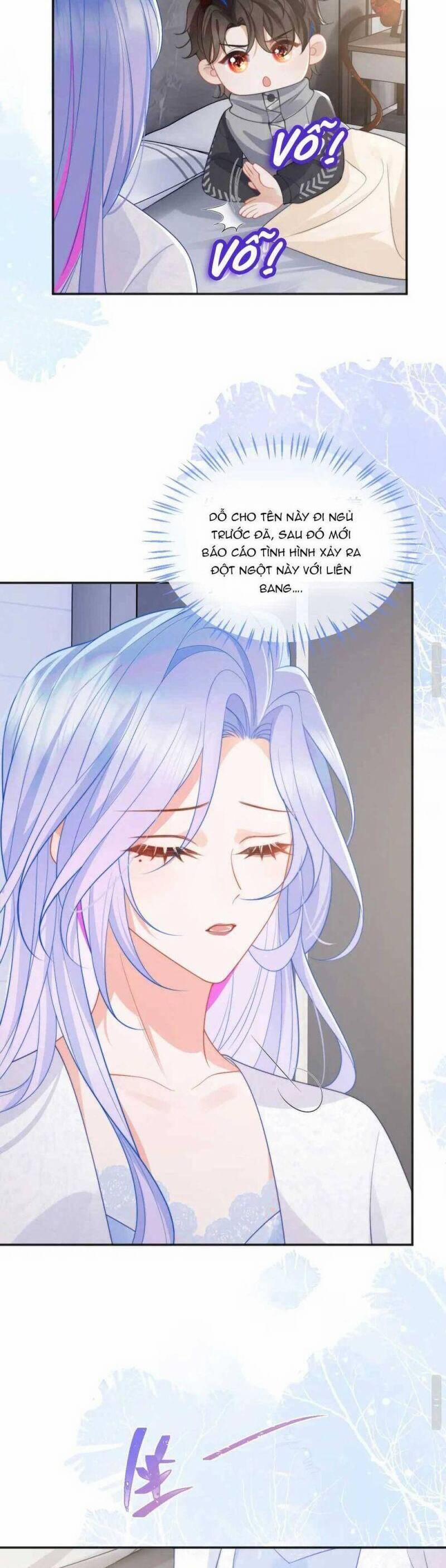 Đại Boss Cao Lãnh Lúc Nào Cũng Quấn Lấy Tôi 13 trang 8