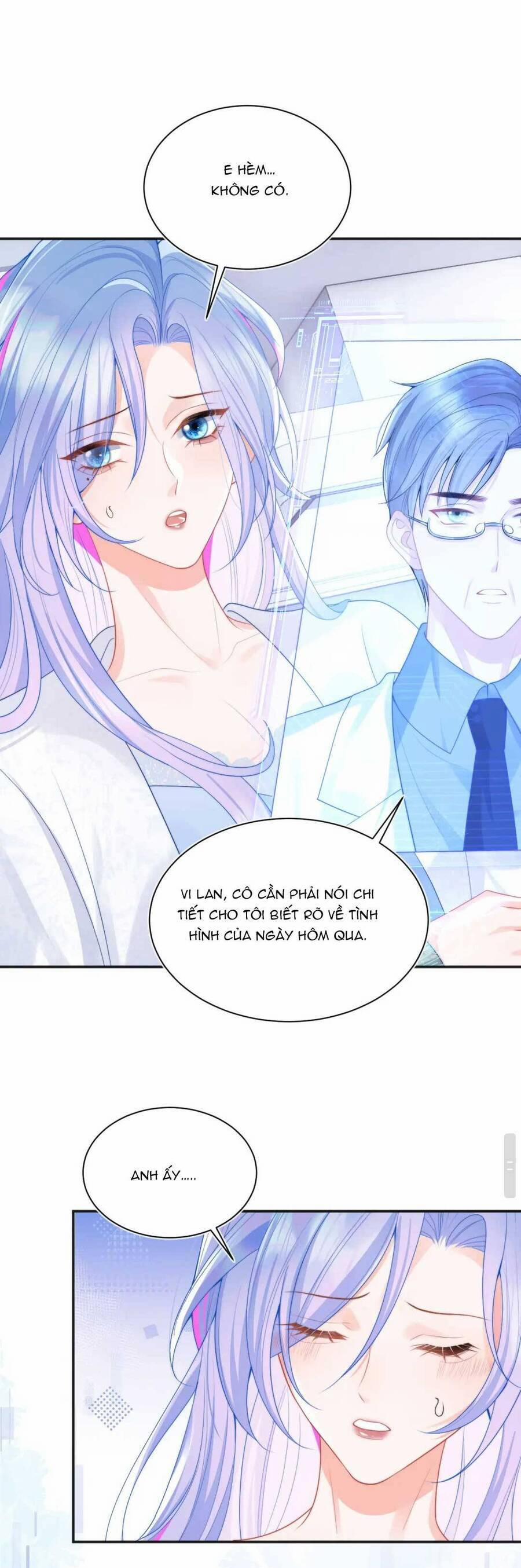 Đại Boss Cao Lãnh Lúc Nào Cũng Quấn Lấy Tôi 14 trang 10