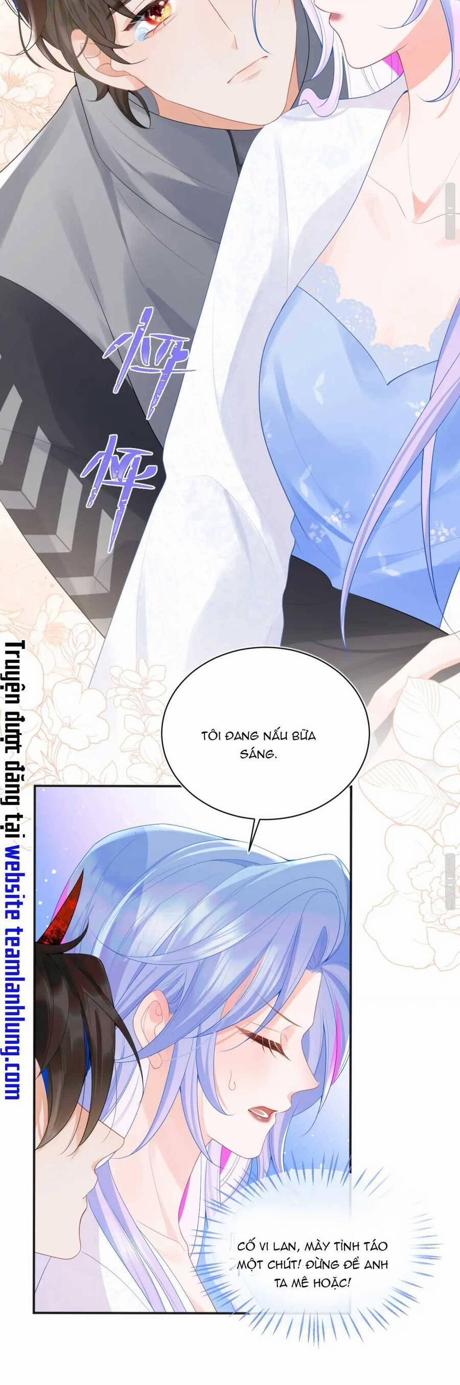 Đại Boss Cao Lãnh Lúc Nào Cũng Quấn Lấy Tôi 14 trang 14