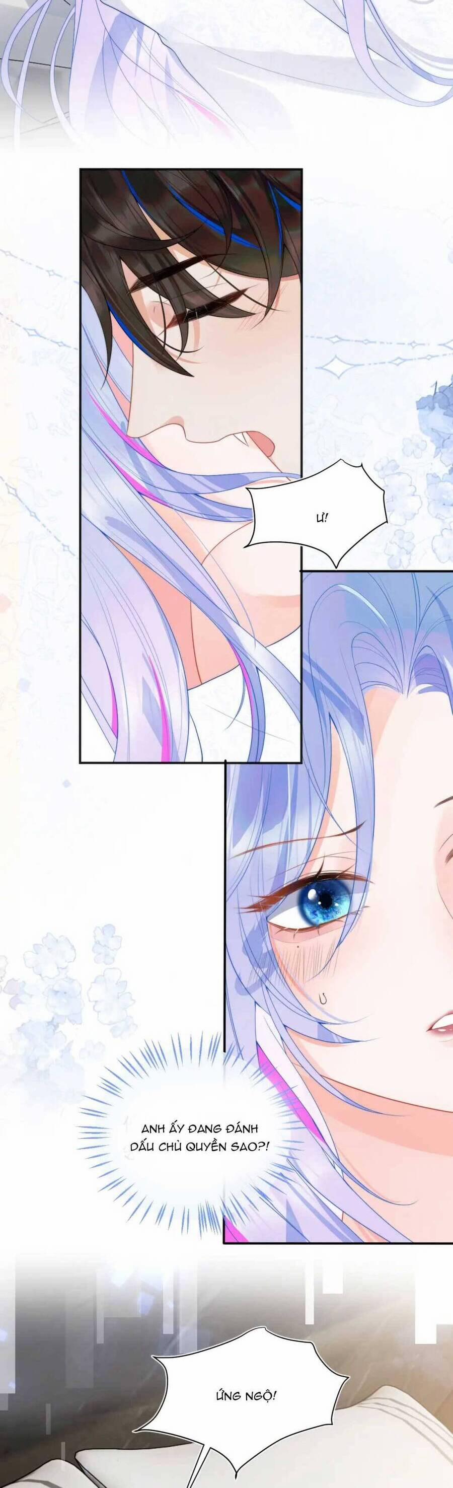 Đại Boss Cao Lãnh Lúc Nào Cũng Quấn Lấy Tôi 14 trang 2