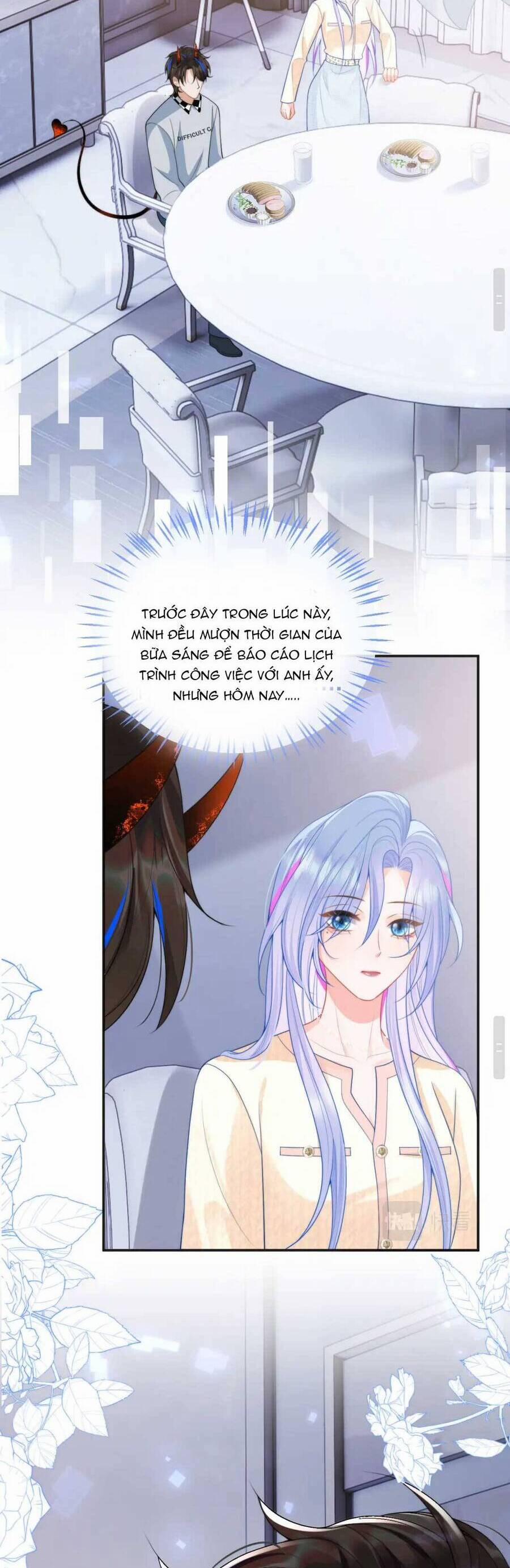 Đại Boss Cao Lãnh Lúc Nào Cũng Quấn Lấy Tôi 14 trang 23