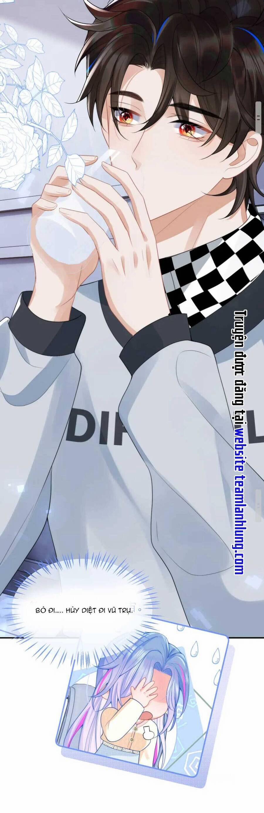 Đại Boss Cao Lãnh Lúc Nào Cũng Quấn Lấy Tôi 14 trang 24