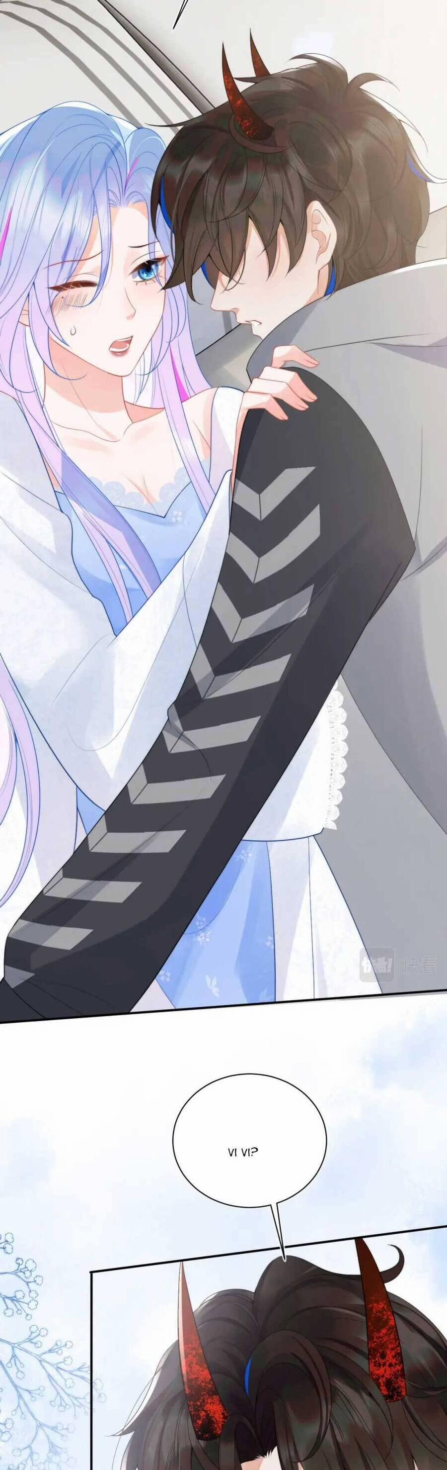 Đại Boss Cao Lãnh Lúc Nào Cũng Quấn Lấy Tôi 14 trang 3