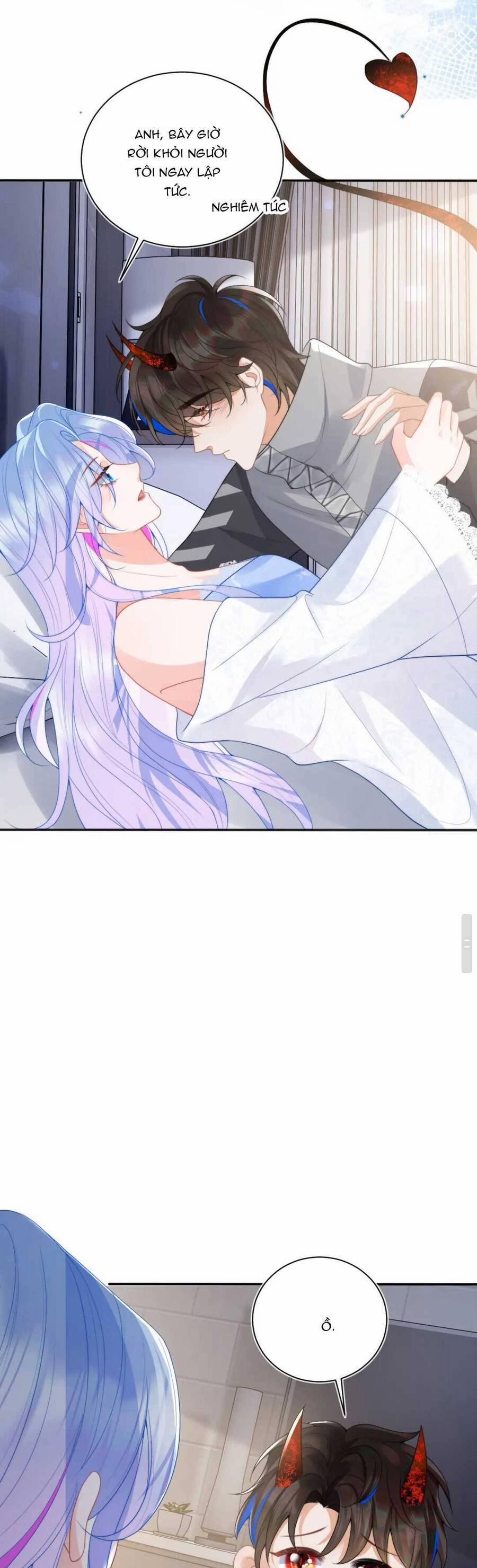 Đại Boss Cao Lãnh Lúc Nào Cũng Quấn Lấy Tôi 14 trang 5