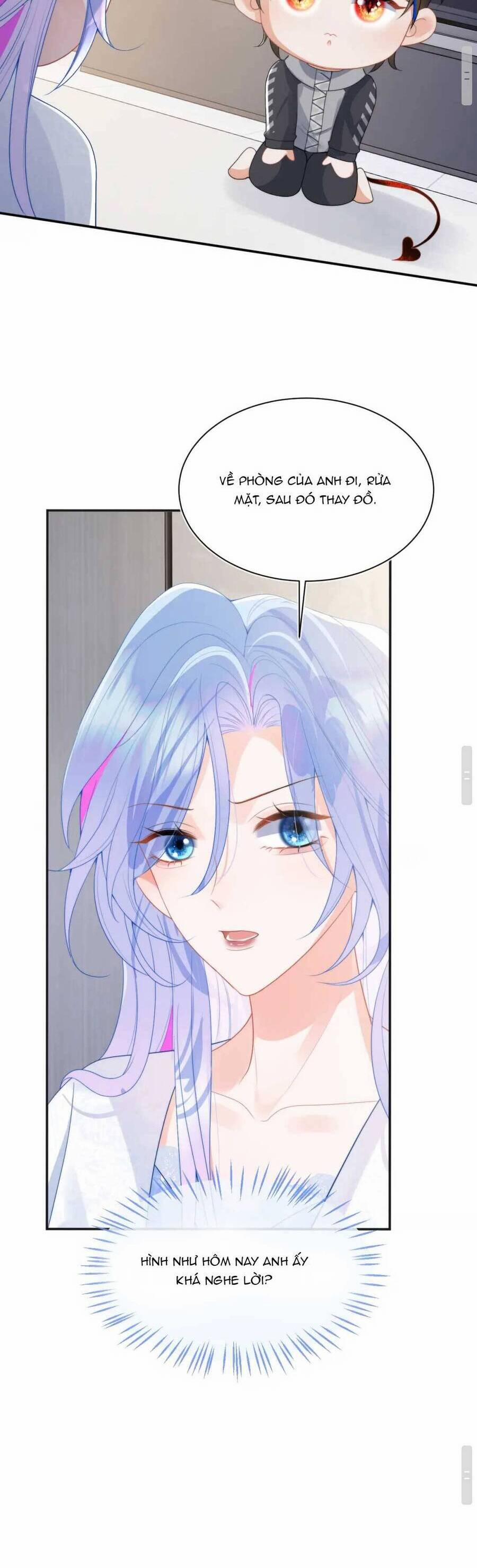 Đại Boss Cao Lãnh Lúc Nào Cũng Quấn Lấy Tôi 14 trang 6