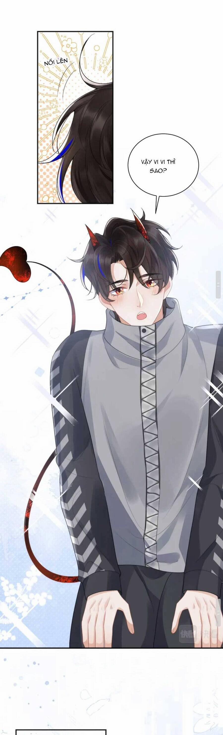 Đại Boss Cao Lãnh Lúc Nào Cũng Quấn Lấy Tôi 14 trang 7