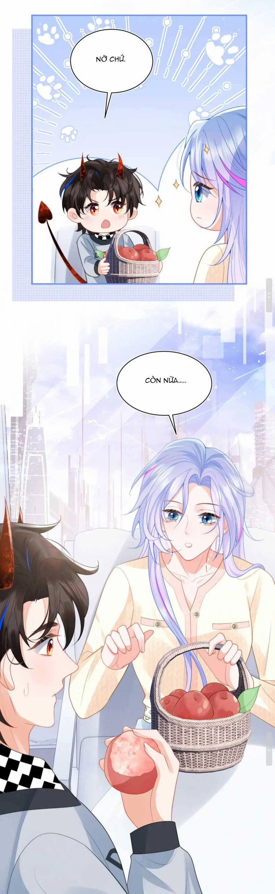 Đại Boss Cao Lãnh Lúc Nào Cũng Quấn Lấy Tôi 15 trang 15