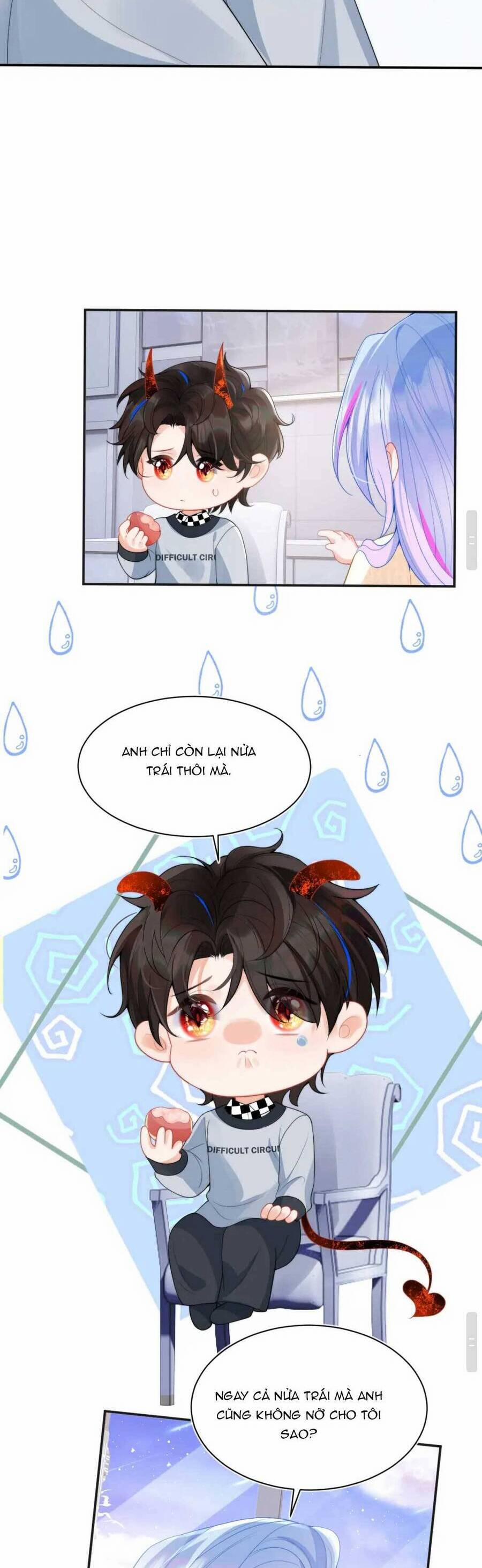 Đại Boss Cao Lãnh Lúc Nào Cũng Quấn Lấy Tôi 15 trang 16