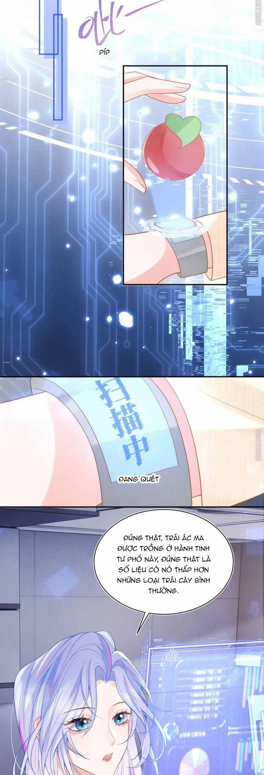 Đại Boss Cao Lãnh Lúc Nào Cũng Quấn Lấy Tôi 15 trang 19