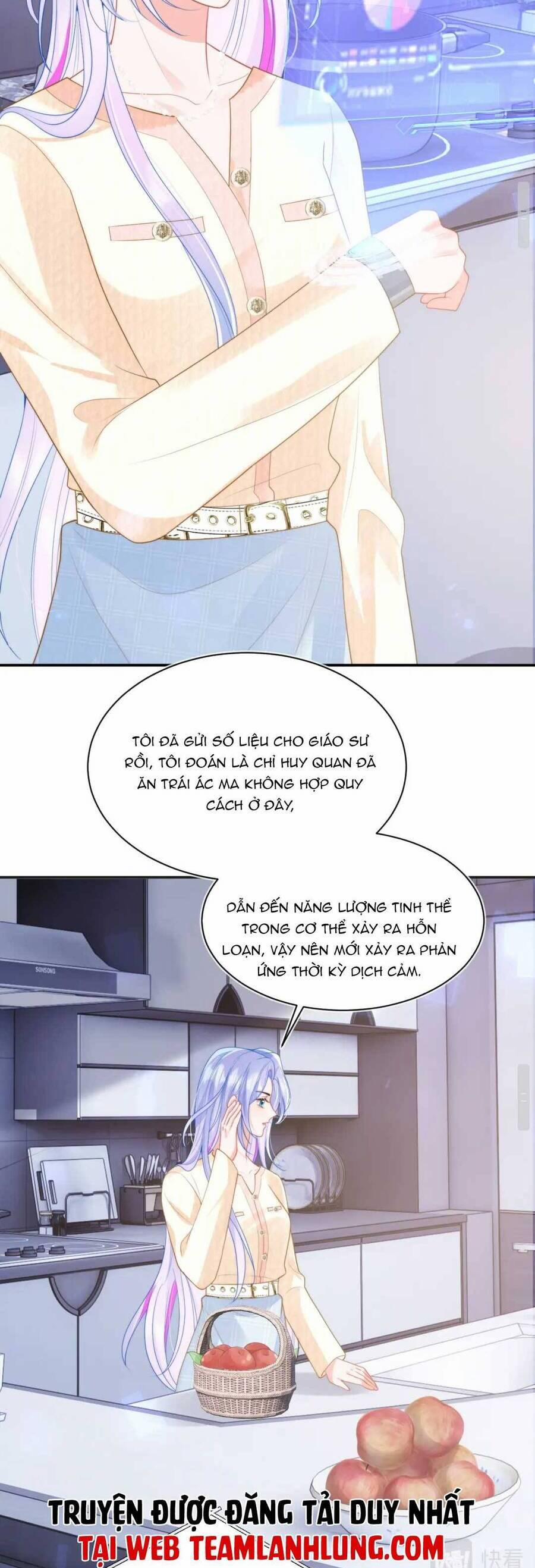 Đại Boss Cao Lãnh Lúc Nào Cũng Quấn Lấy Tôi 15 trang 20