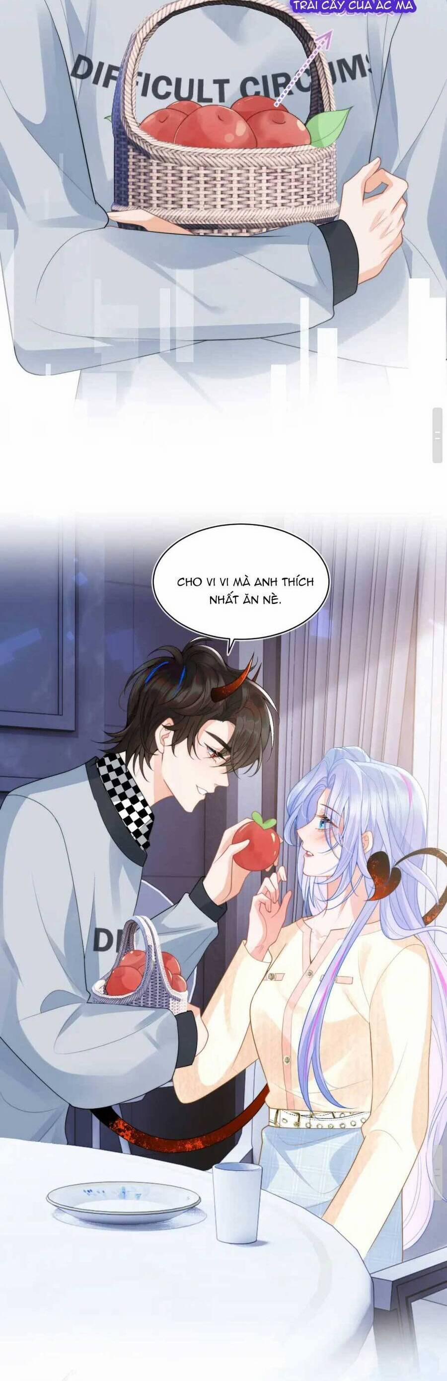 Đại Boss Cao Lãnh Lúc Nào Cũng Quấn Lấy Tôi 15 trang 7