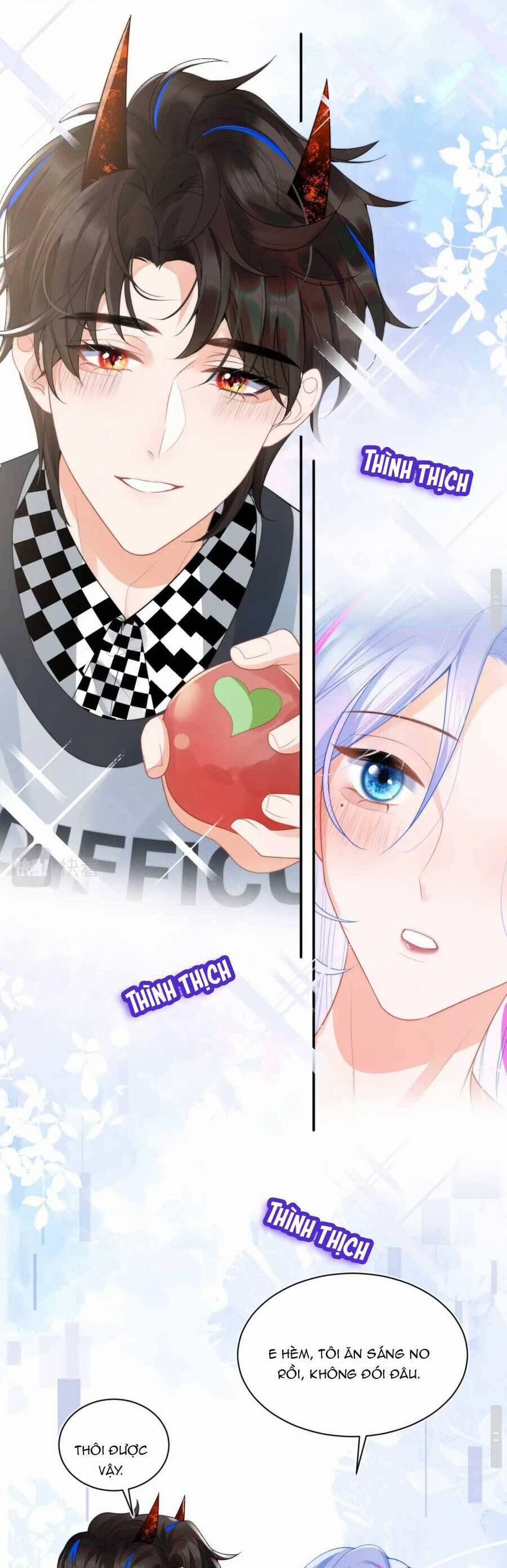 Đại Boss Cao Lãnh Lúc Nào Cũng Quấn Lấy Tôi 15 trang 8