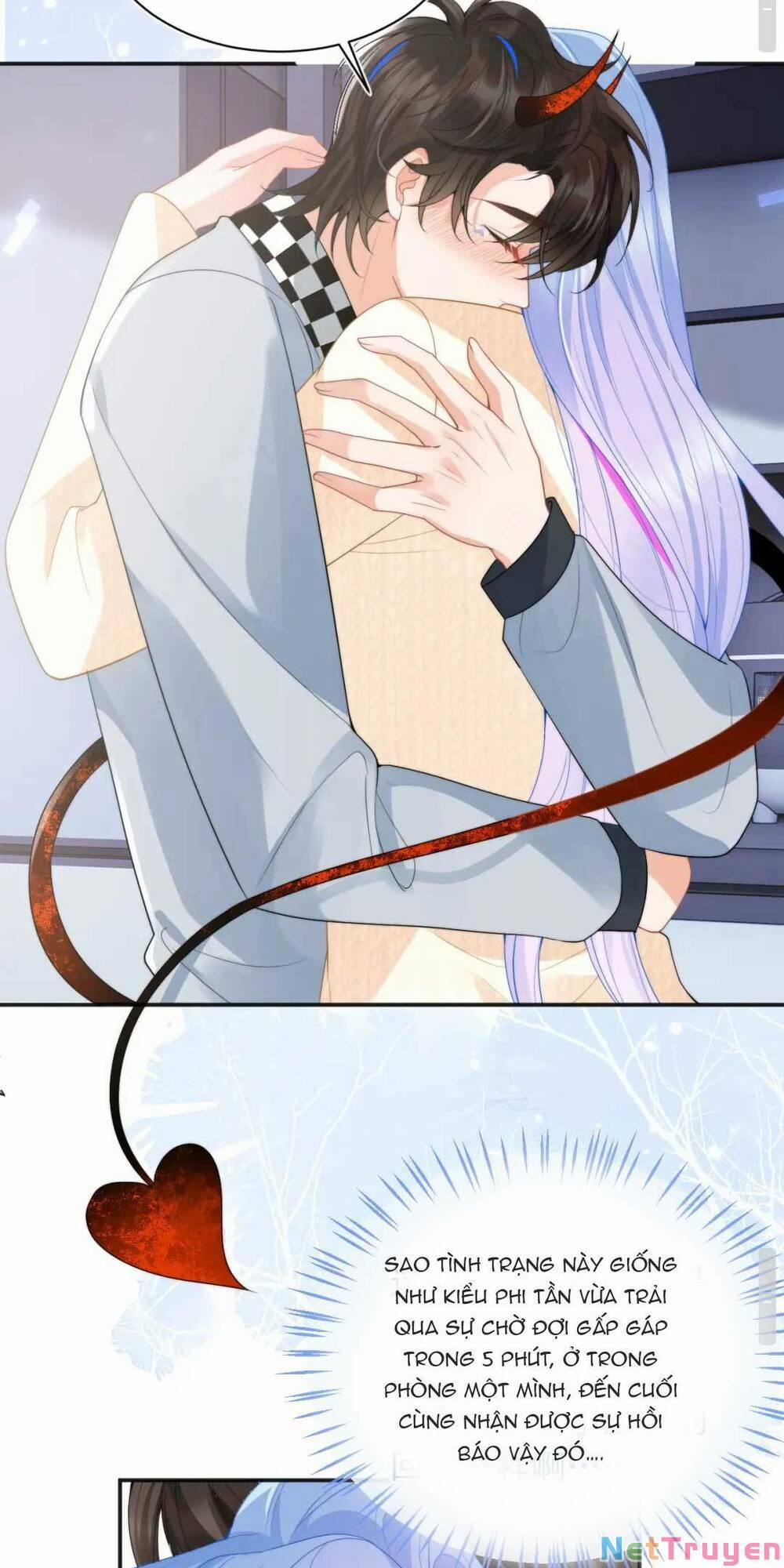 Đại Boss Cao Lãnh Lúc Nào Cũng Quấn Lấy Tôi 16 trang 14