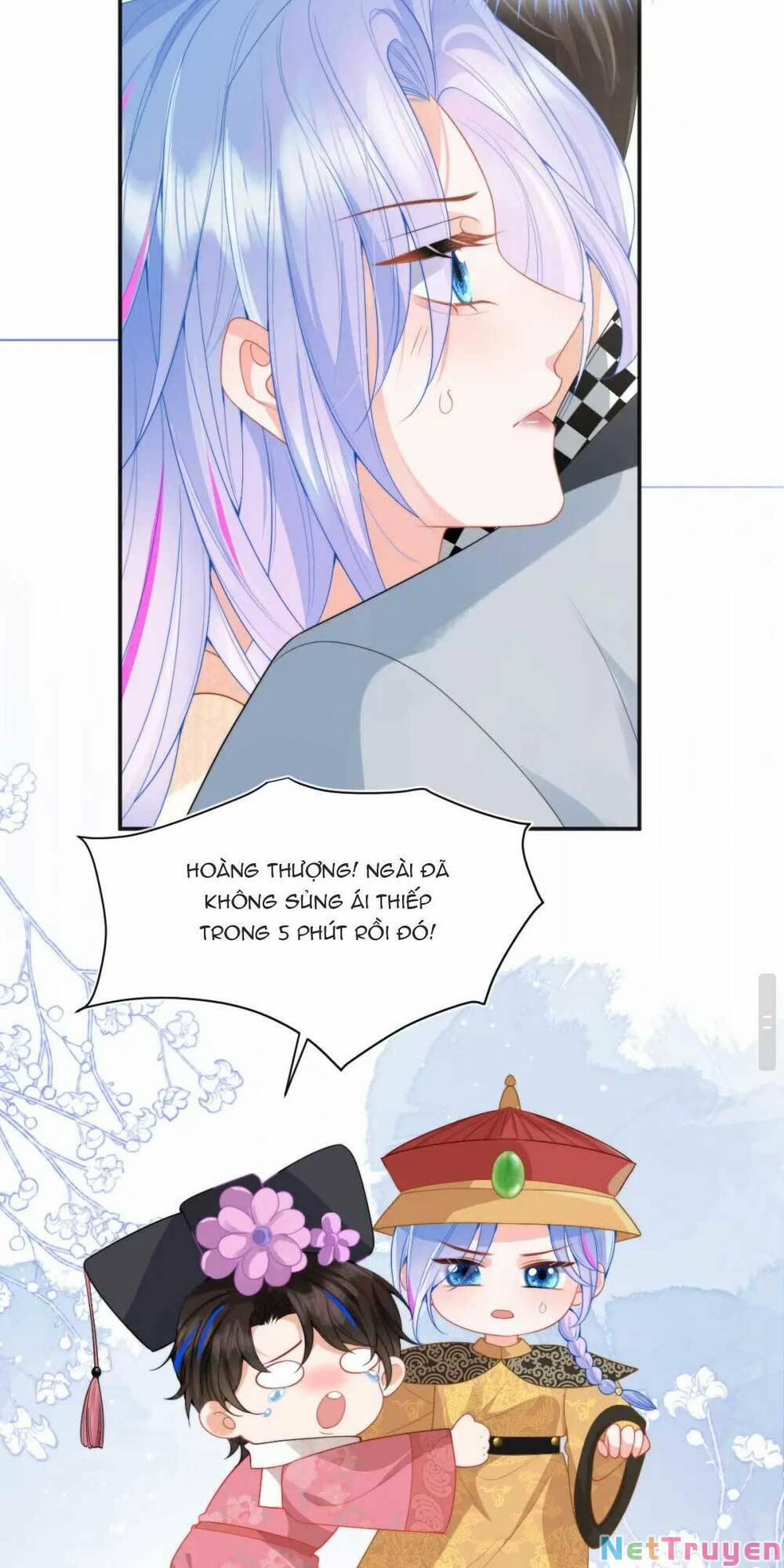 Đại Boss Cao Lãnh Lúc Nào Cũng Quấn Lấy Tôi 16 trang 15