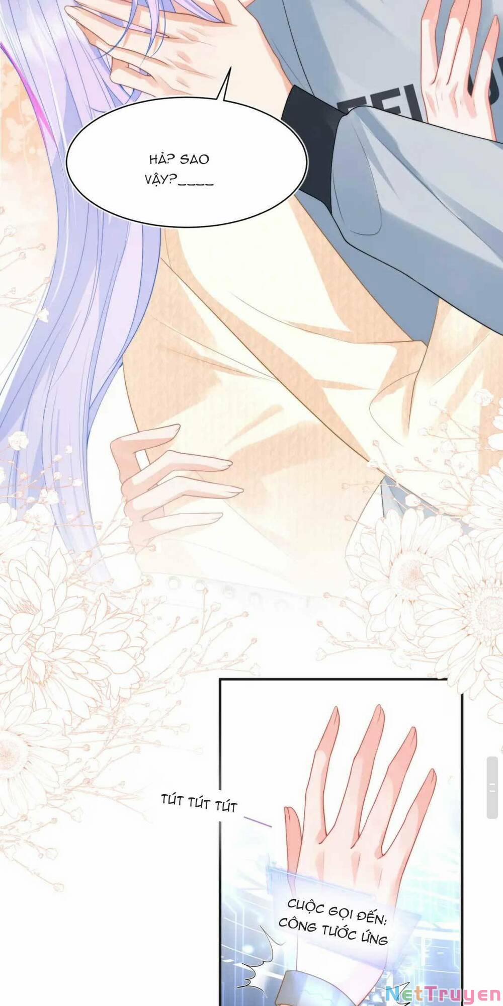 Đại Boss Cao Lãnh Lúc Nào Cũng Quấn Lấy Tôi 16 trang 19