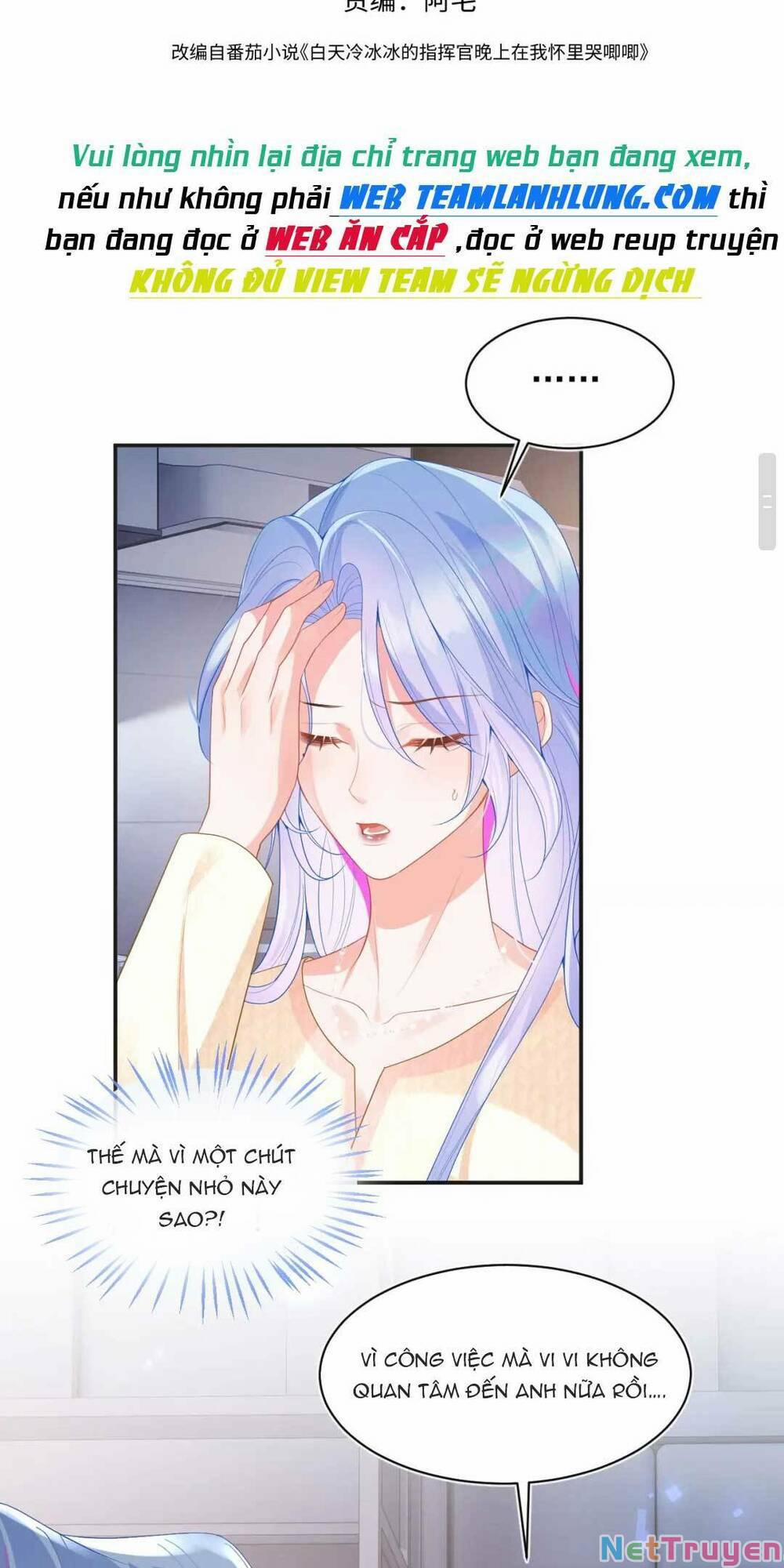 Đại Boss Cao Lãnh Lúc Nào Cũng Quấn Lấy Tôi 16 trang 2