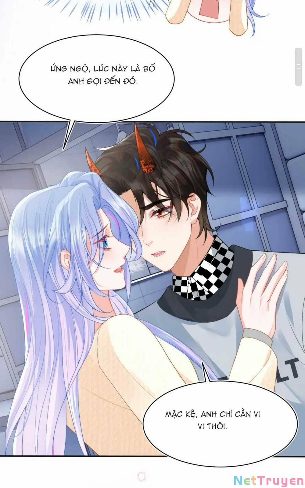 Đại Boss Cao Lãnh Lúc Nào Cũng Quấn Lấy Tôi 16 trang 24