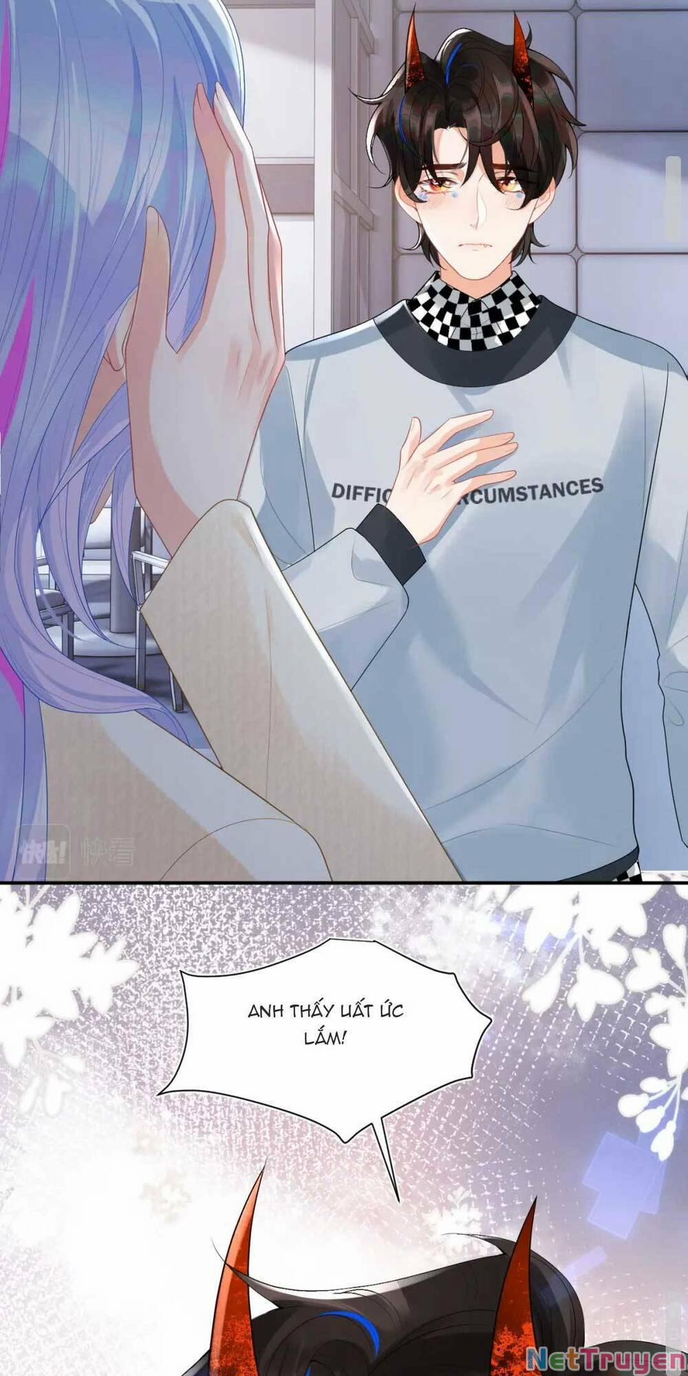 Đại Boss Cao Lãnh Lúc Nào Cũng Quấn Lấy Tôi 16 trang 3