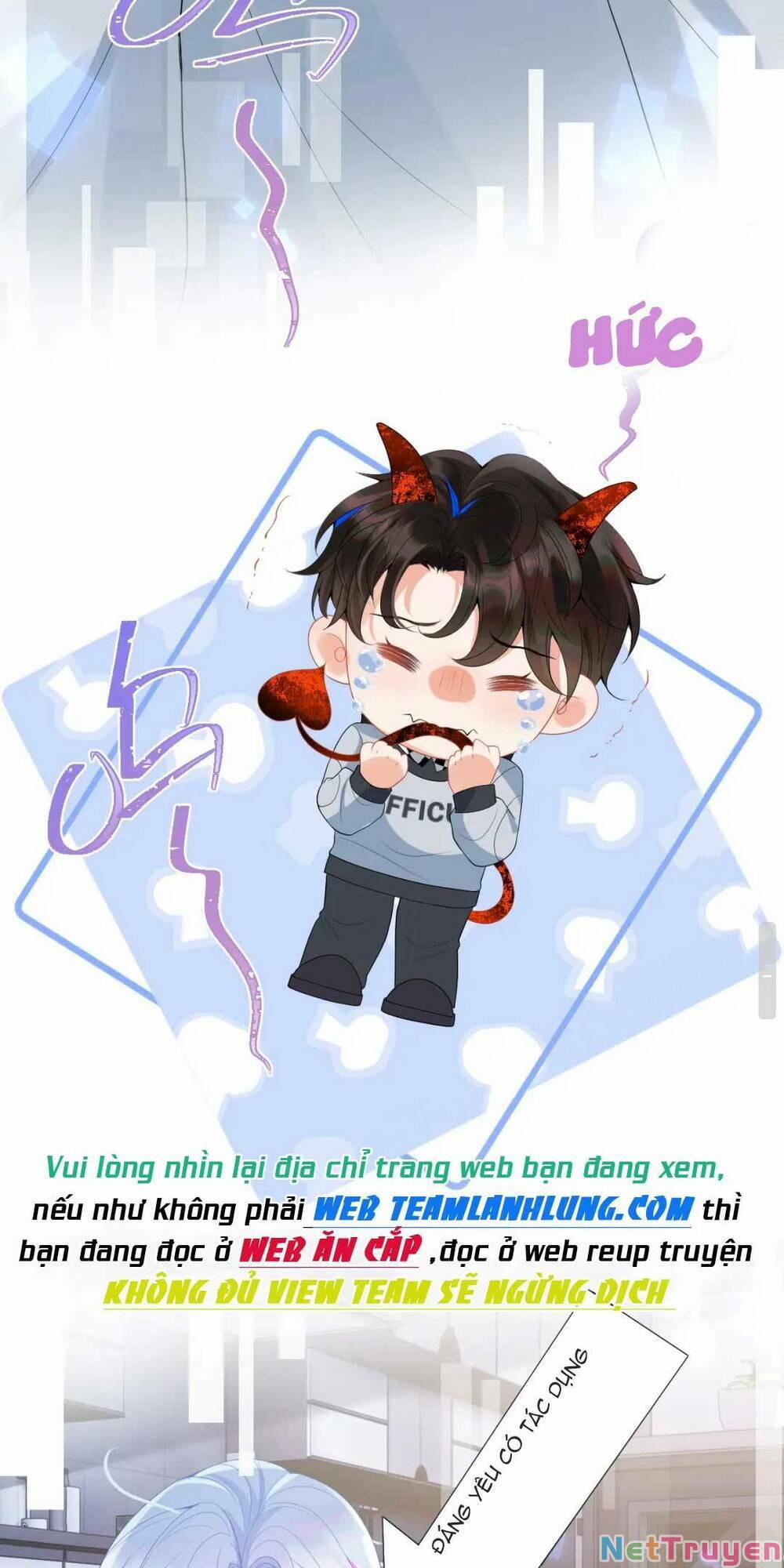 Đại Boss Cao Lãnh Lúc Nào Cũng Quấn Lấy Tôi 16 trang 5