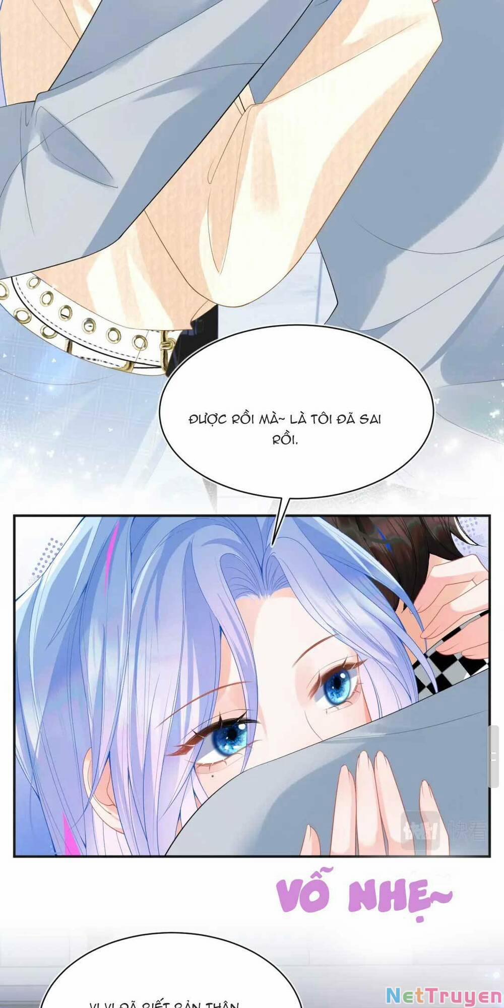 Đại Boss Cao Lãnh Lúc Nào Cũng Quấn Lấy Tôi 16 trang 9