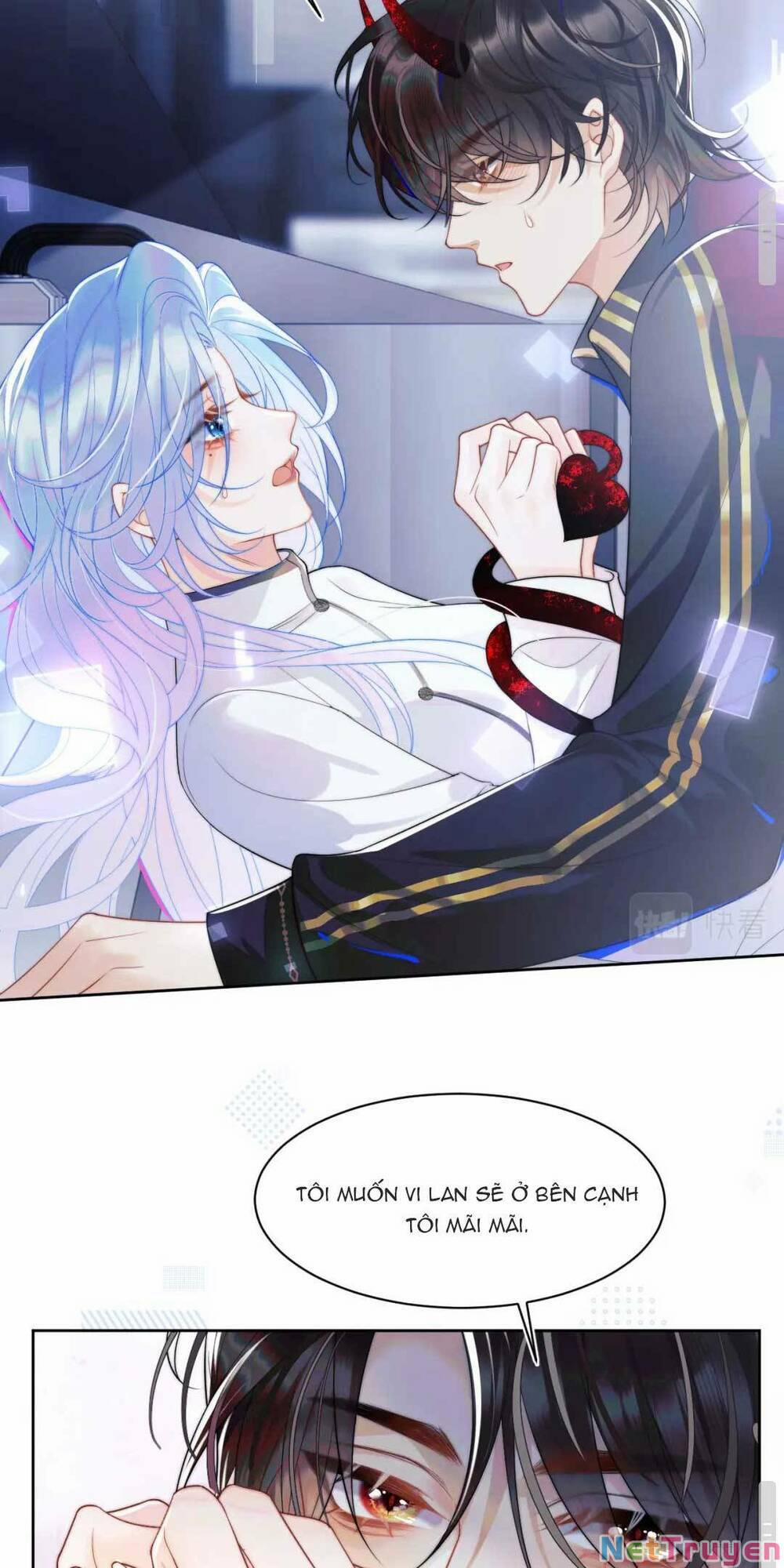 Đại Boss Cao Lãnh Lúc Nào Cũng Quấn Lấy Tôi 2 trang 11