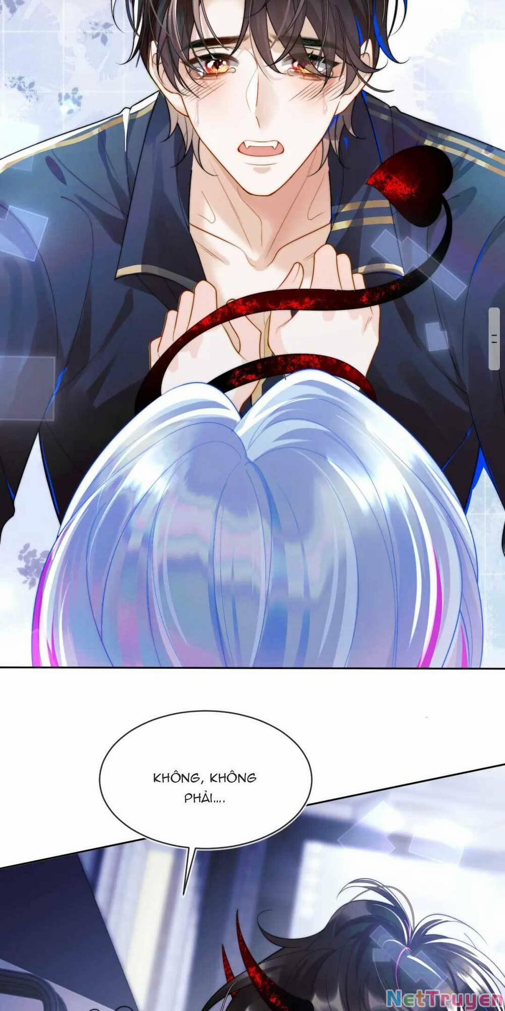 Đại Boss Cao Lãnh Lúc Nào Cũng Quấn Lấy Tôi 2 trang 21