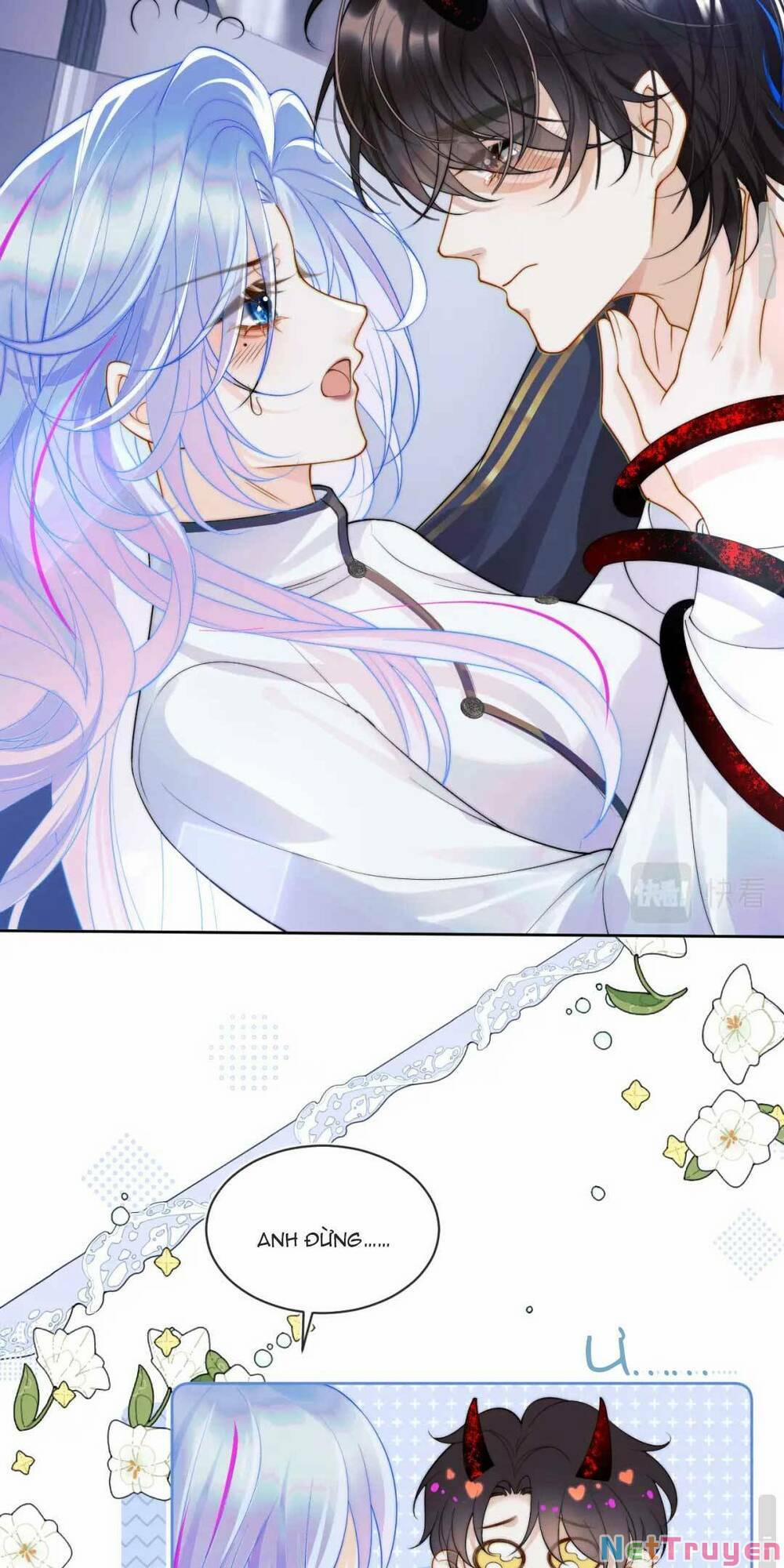 Đại Boss Cao Lãnh Lúc Nào Cũng Quấn Lấy Tôi 2 trang 22