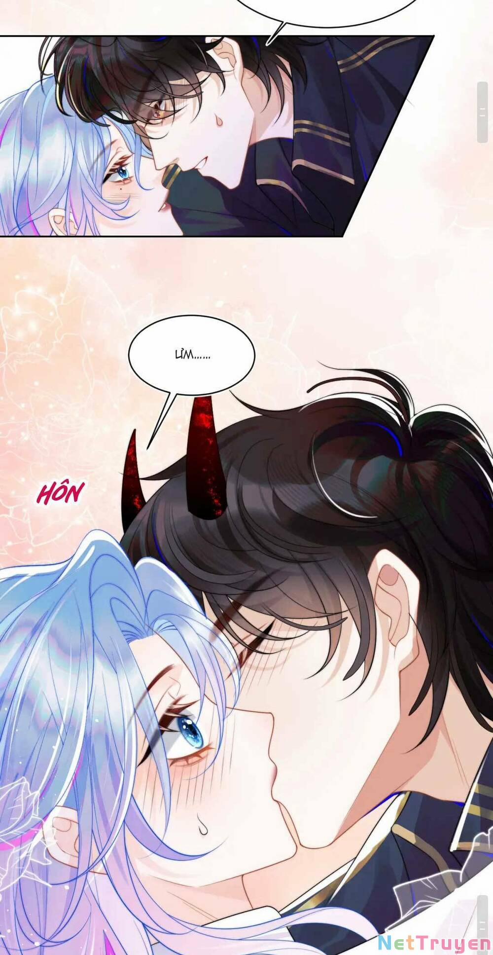 Đại Boss Cao Lãnh Lúc Nào Cũng Quấn Lấy Tôi 2 trang 27