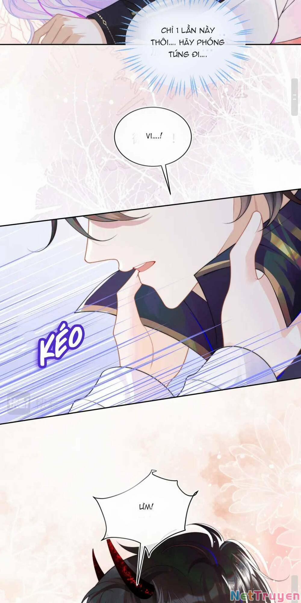 Đại Boss Cao Lãnh Lúc Nào Cũng Quấn Lấy Tôi 2 trang 32