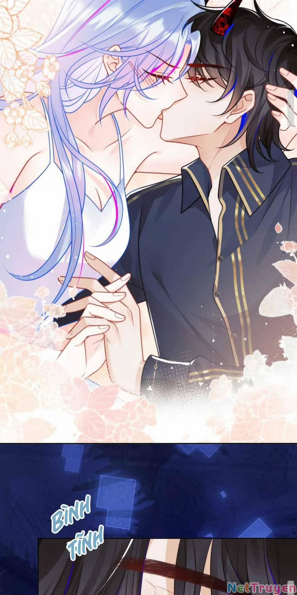 Đại Boss Cao Lãnh Lúc Nào Cũng Quấn Lấy Tôi 3 trang 12