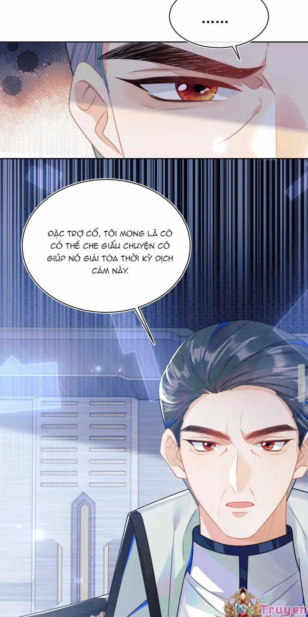 Đại Boss Cao Lãnh Lúc Nào Cũng Quấn Lấy Tôi 3 trang 28