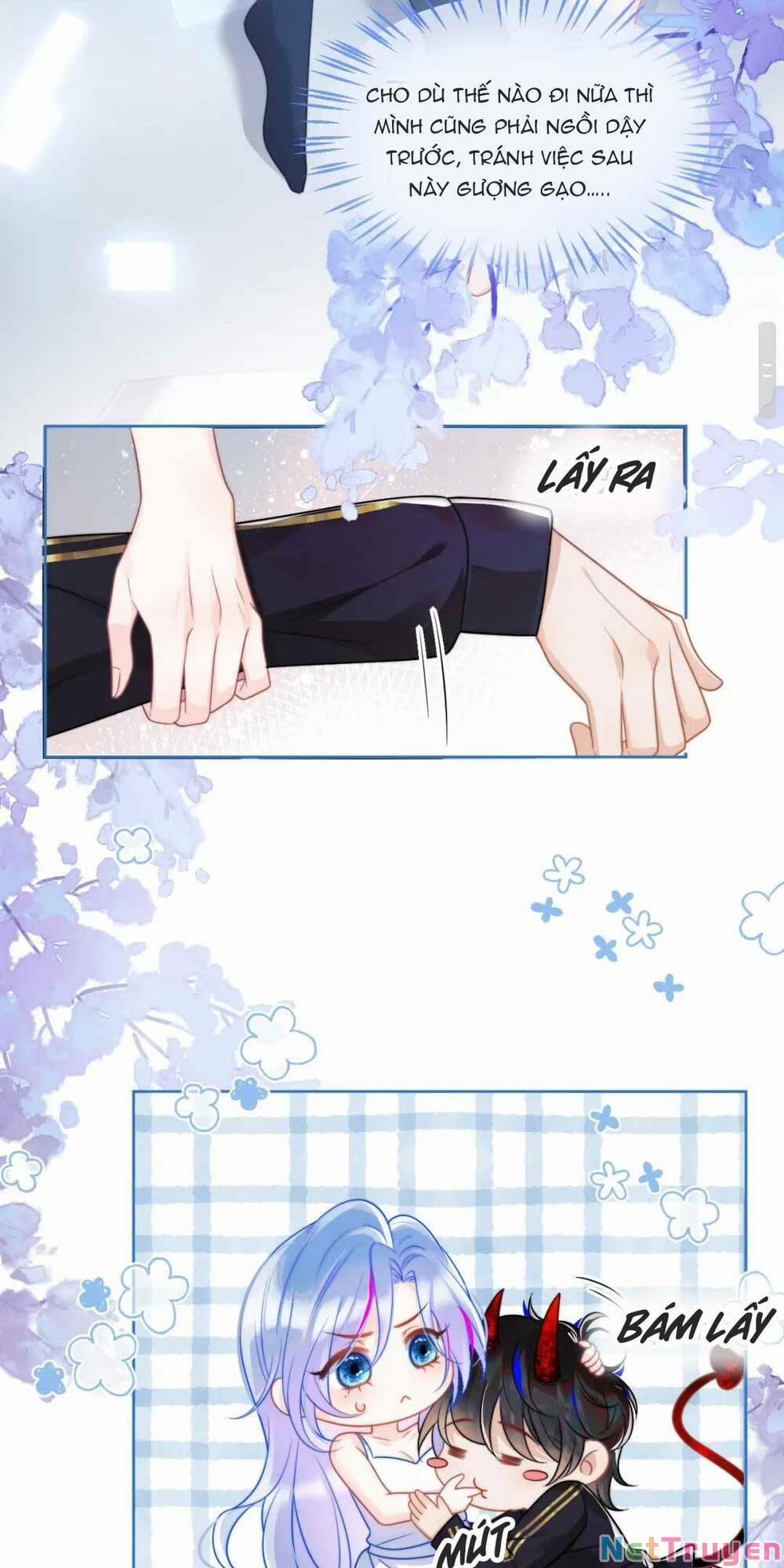 Đại Boss Cao Lãnh Lúc Nào Cũng Quấn Lấy Tôi 3 trang 8