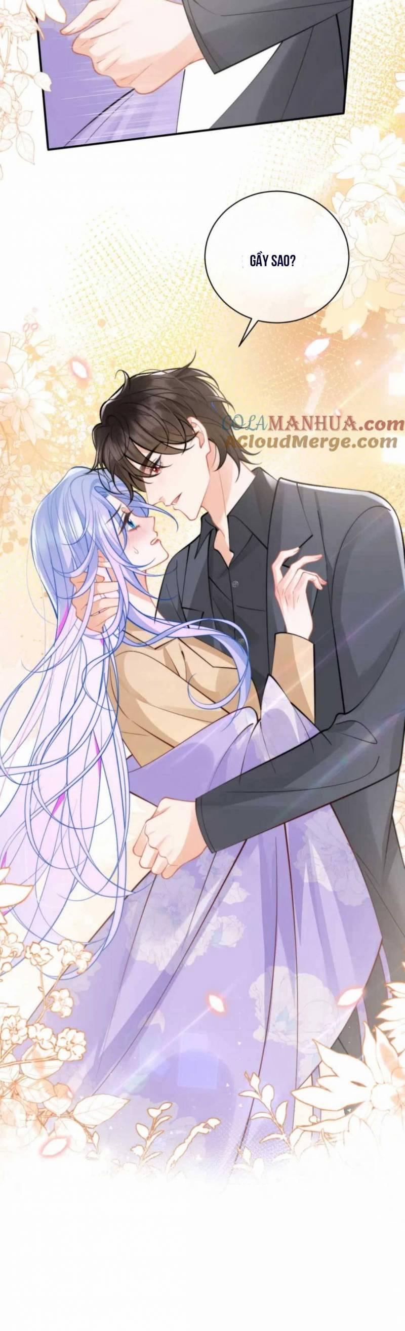 Đại Boss Cao Lãnh Lúc Nào Cũng Quấn Lấy Tôi 34 trang 8
