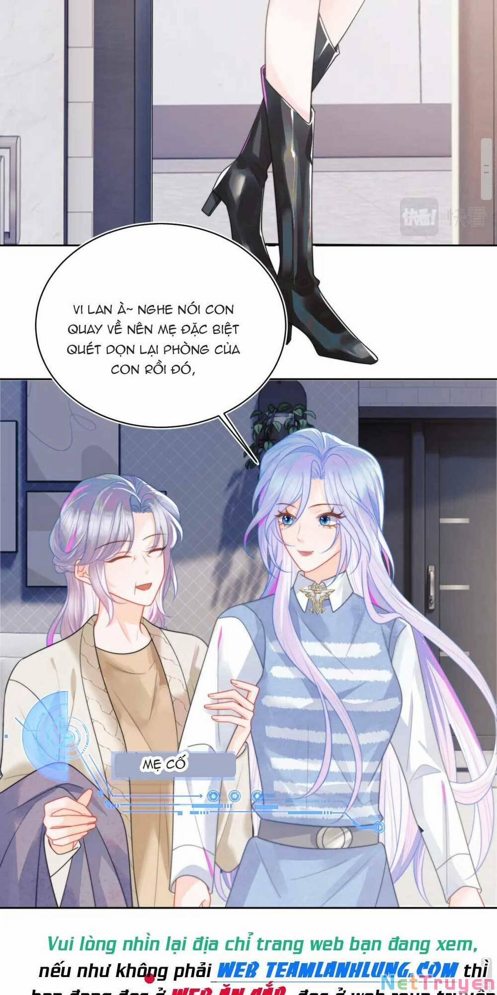 Đại Boss Cao Lãnh Lúc Nào Cũng Quấn Lấy Tôi 5 trang 13