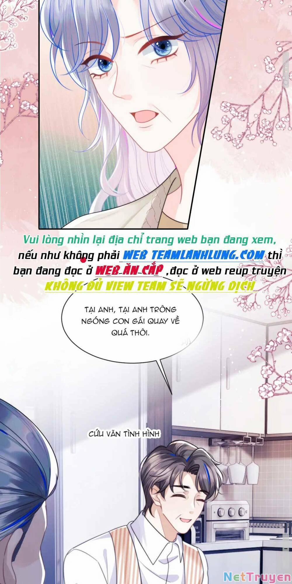 Đại Boss Cao Lãnh Lúc Nào Cũng Quấn Lấy Tôi 5 trang 18