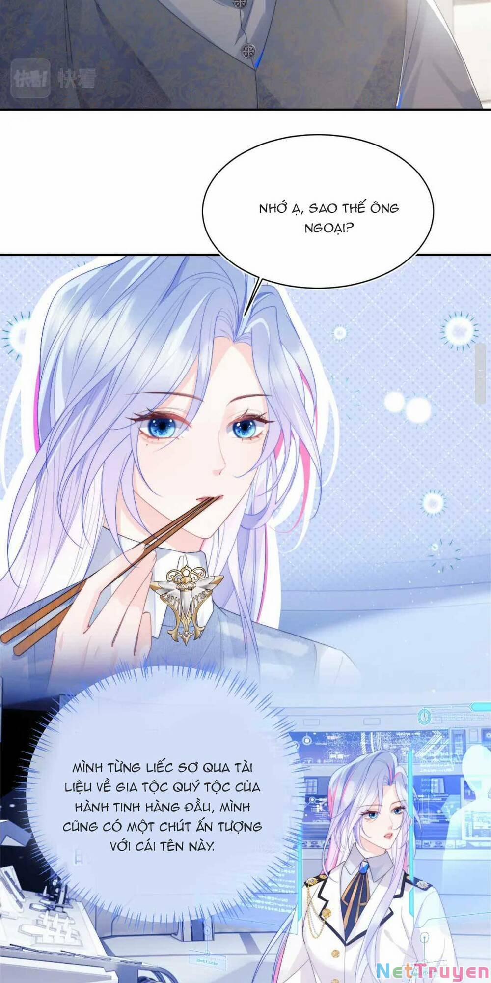 Đại Boss Cao Lãnh Lúc Nào Cũng Quấn Lấy Tôi 5 trang 25