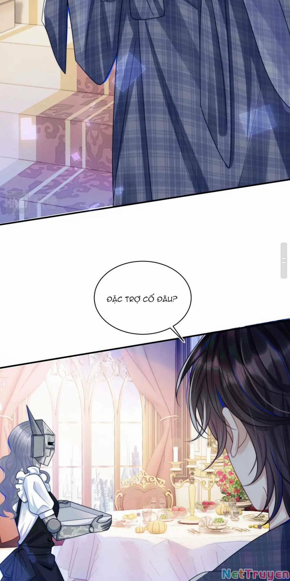 Đại Boss Cao Lãnh Lúc Nào Cũng Quấn Lấy Tôi 5 trang 34