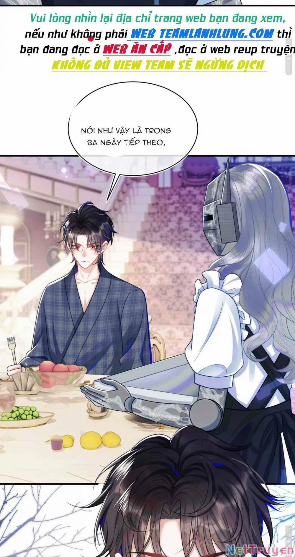 Đại Boss Cao Lãnh Lúc Nào Cũng Quấn Lấy Tôi 5 trang 36