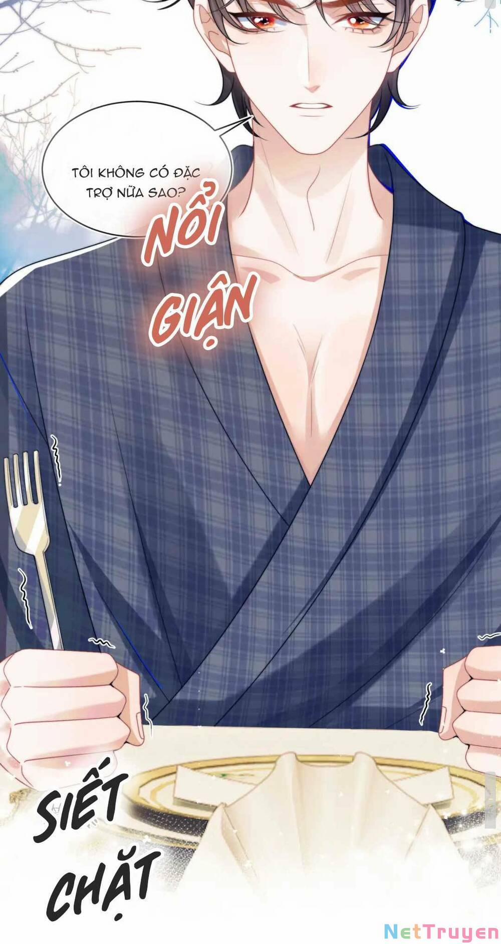 Đại Boss Cao Lãnh Lúc Nào Cũng Quấn Lấy Tôi 5 trang 37