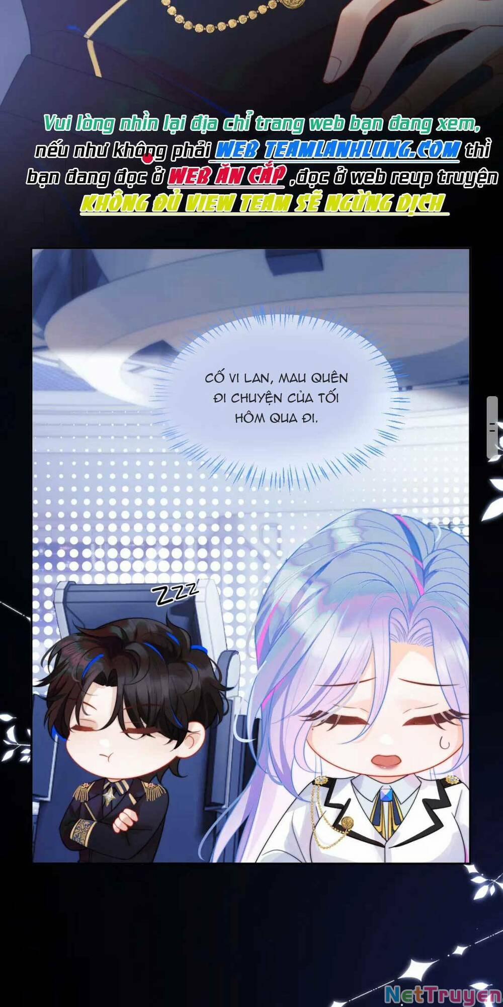 Đại Boss Cao Lãnh Lúc Nào Cũng Quấn Lấy Tôi 5 trang 7