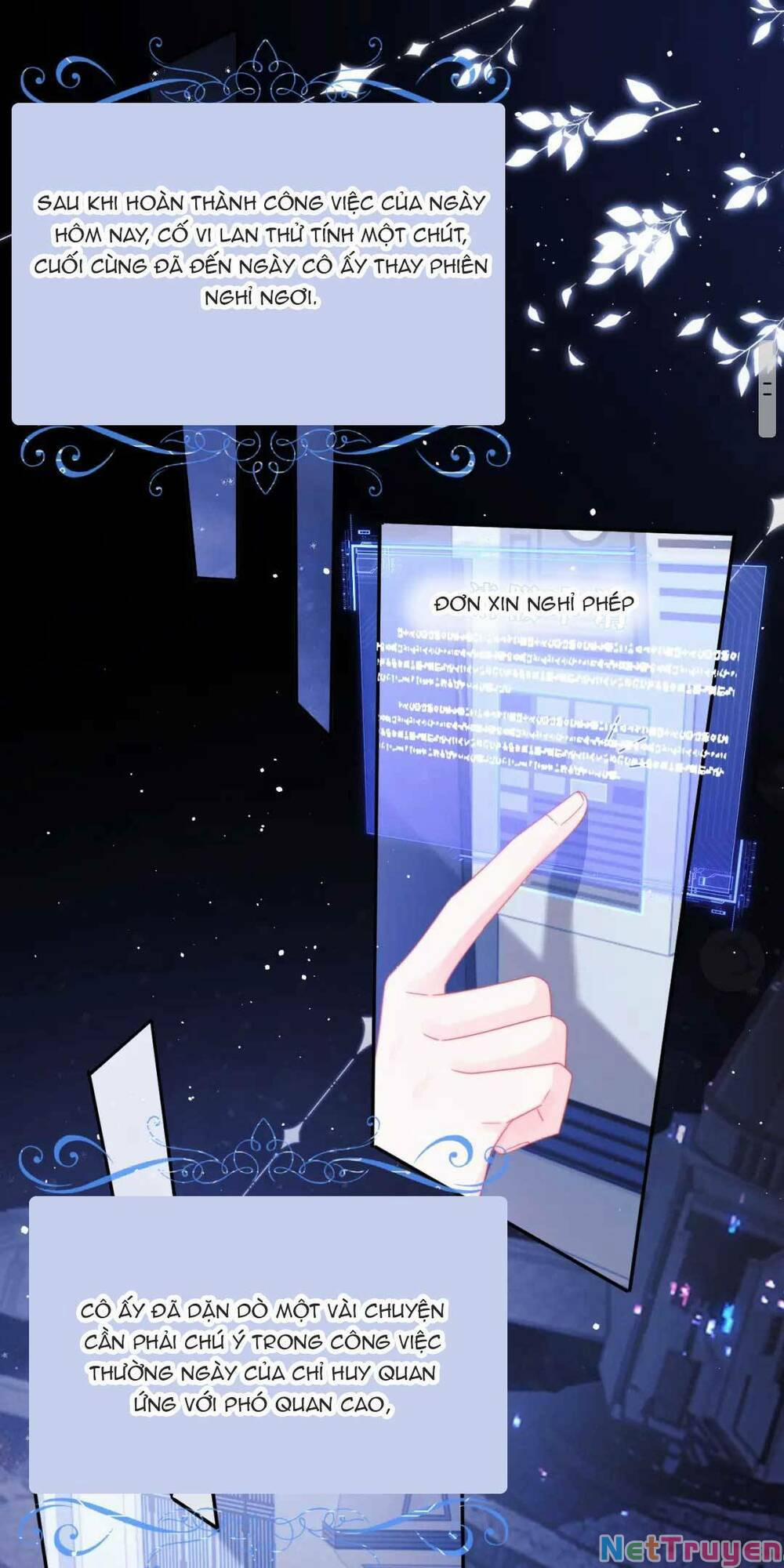 Đại Boss Cao Lãnh Lúc Nào Cũng Quấn Lấy Tôi 5 trang 8